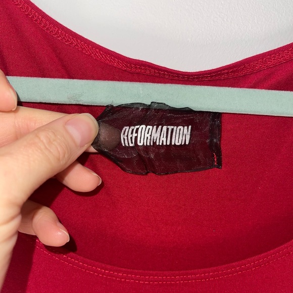 Reformation noble dress - Picture 4 of 5